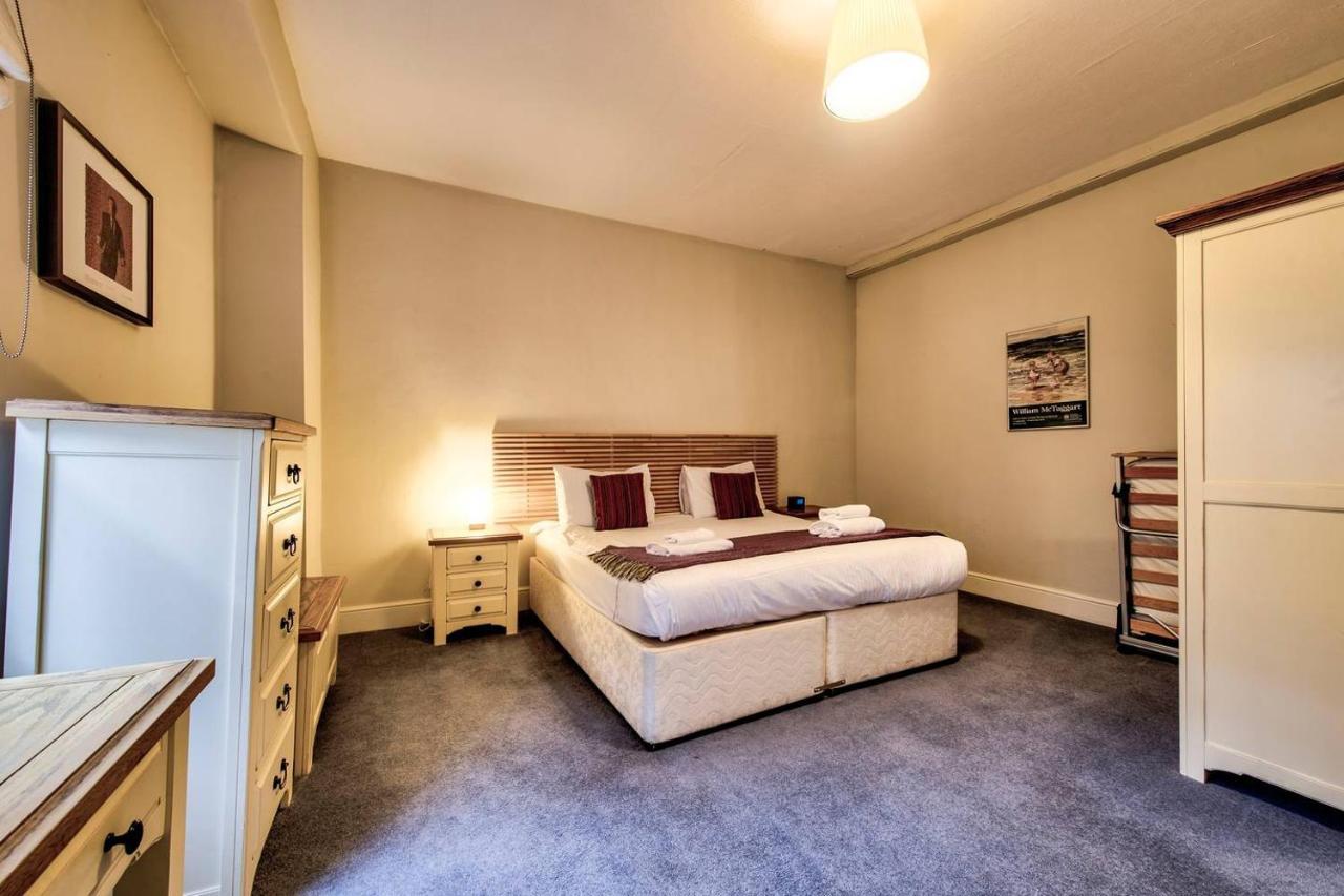 Appartement Joivy Stylish In New Town EDI