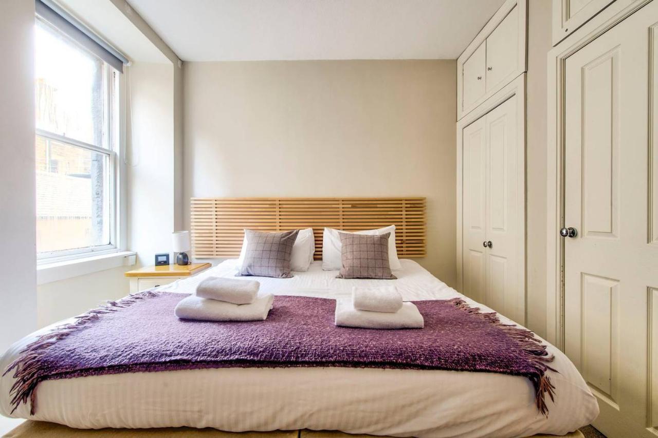 Apartment Joivy Amazing Location! Lovely Rose St In New Town