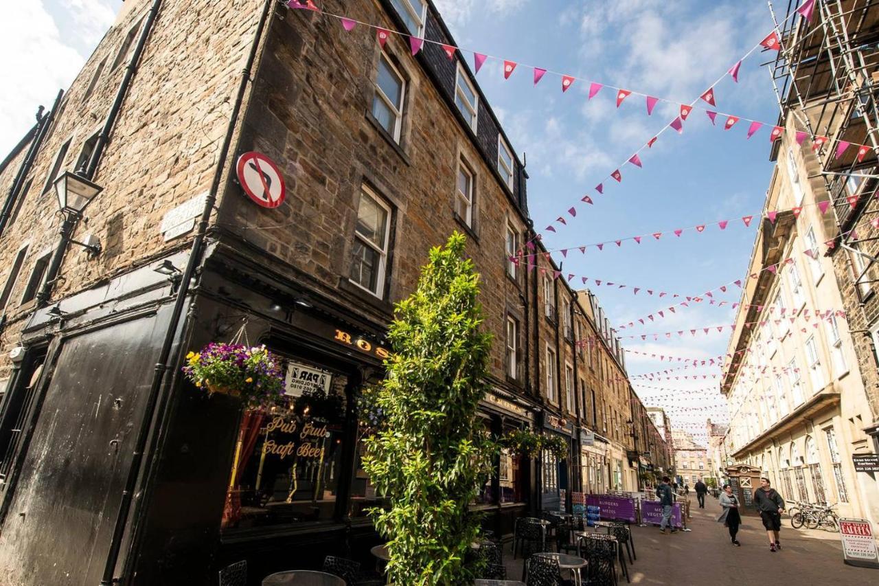 Joivy Amazing Location! Lovely Rose St In New Town * Edinburgh