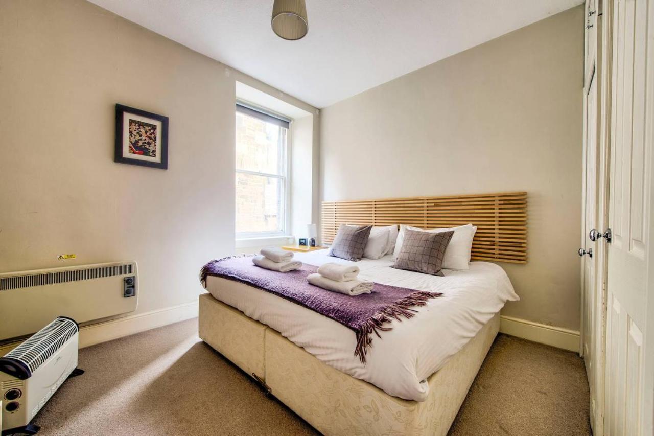 Joivy Amazing Location! Lovely Rose St In New Town Apartment