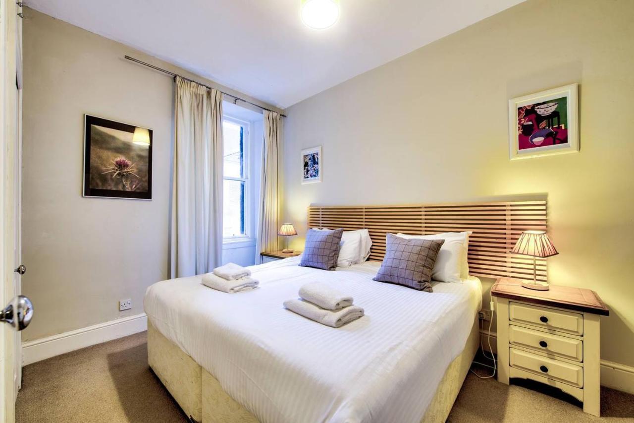 Apartment Joivy Charming Close To Centre Edinburgh