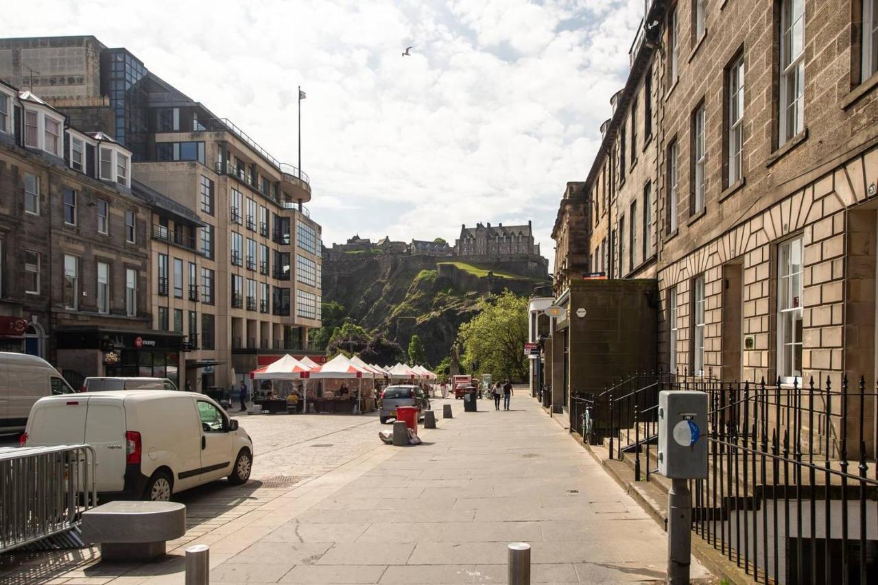 Joivy Amazing Location! Lovely Rose St In New Town Apartment Edinburgh