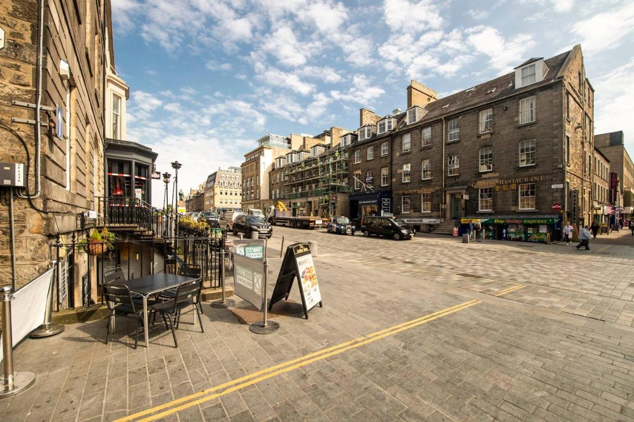Joivy Amazing Location! Lovely Rose St In New Town Apartment Edinburgh
