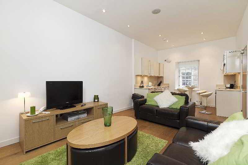 Apartment My-canning Street Edinburgh