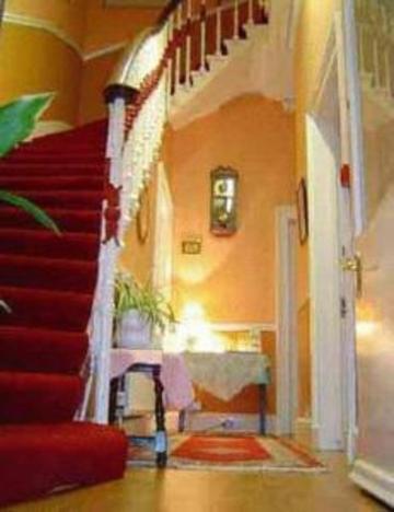 Guest house Granville Edinburgh
