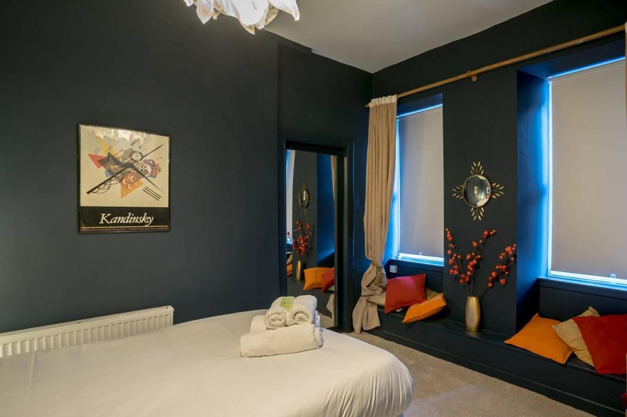 Appartement Joivy Unique&artsy Royal Mile Apt - Relive Music History *