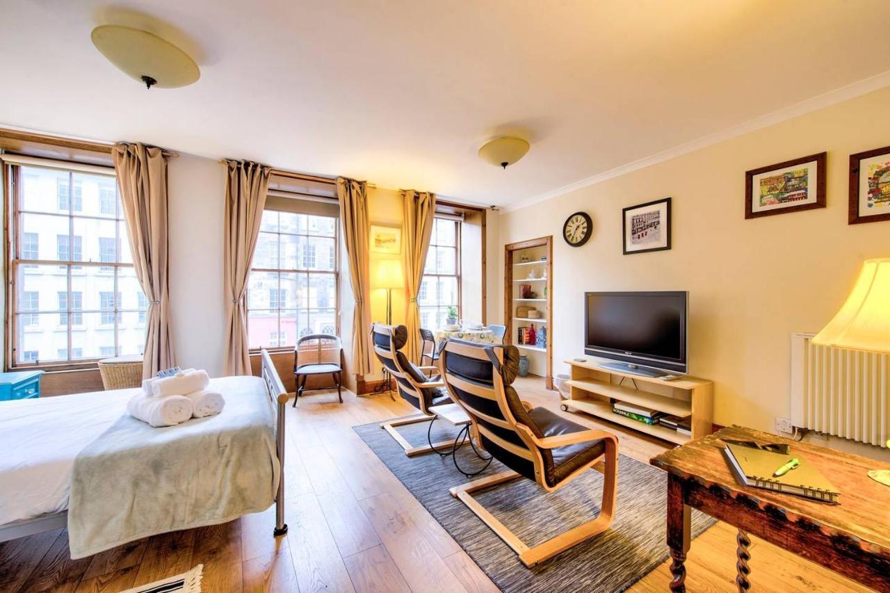 Joivy Royal Mile In Prime Location * EDI