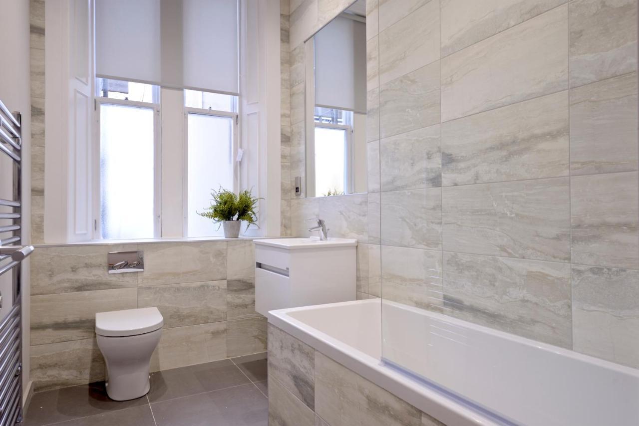 Destiny Scotland Charlotte Square Appartement *