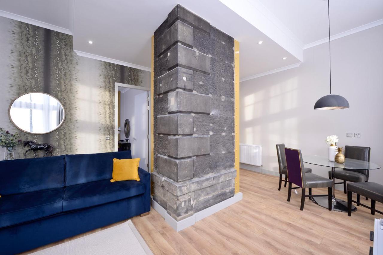 Appartement Destiny Scotland Charlotte Square EDI