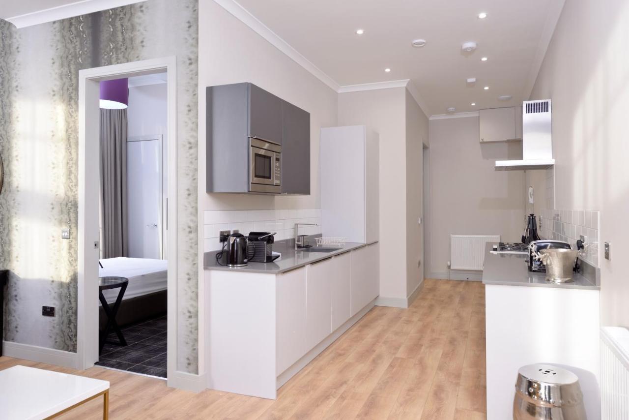 Appartement Destiny Scotland Charlotte Square *