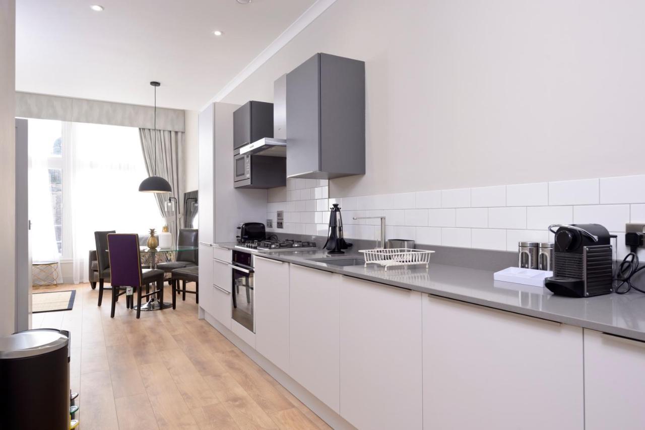 Appartement Destiny Scotland Charlotte Square EDI