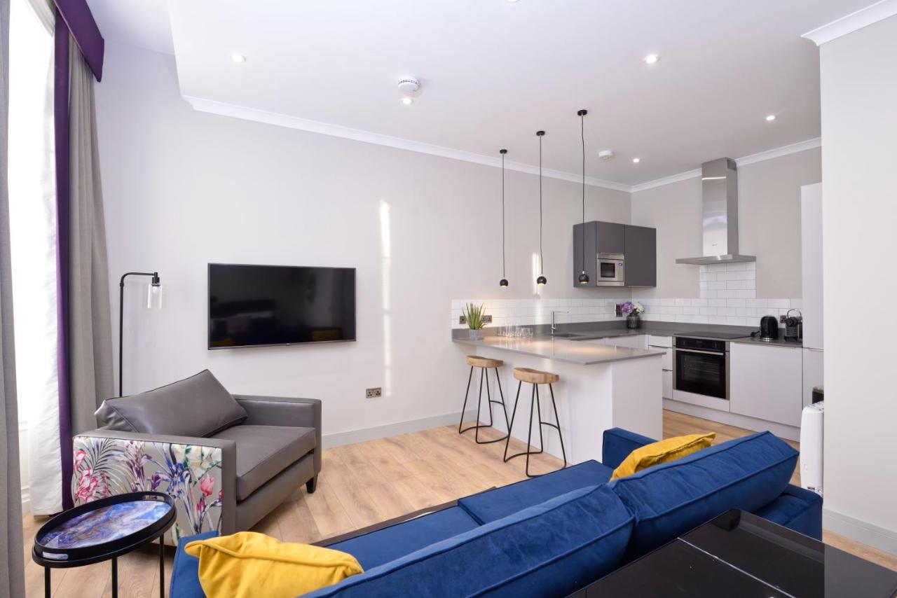 Appartement Destiny Scotland Charlotte Square *