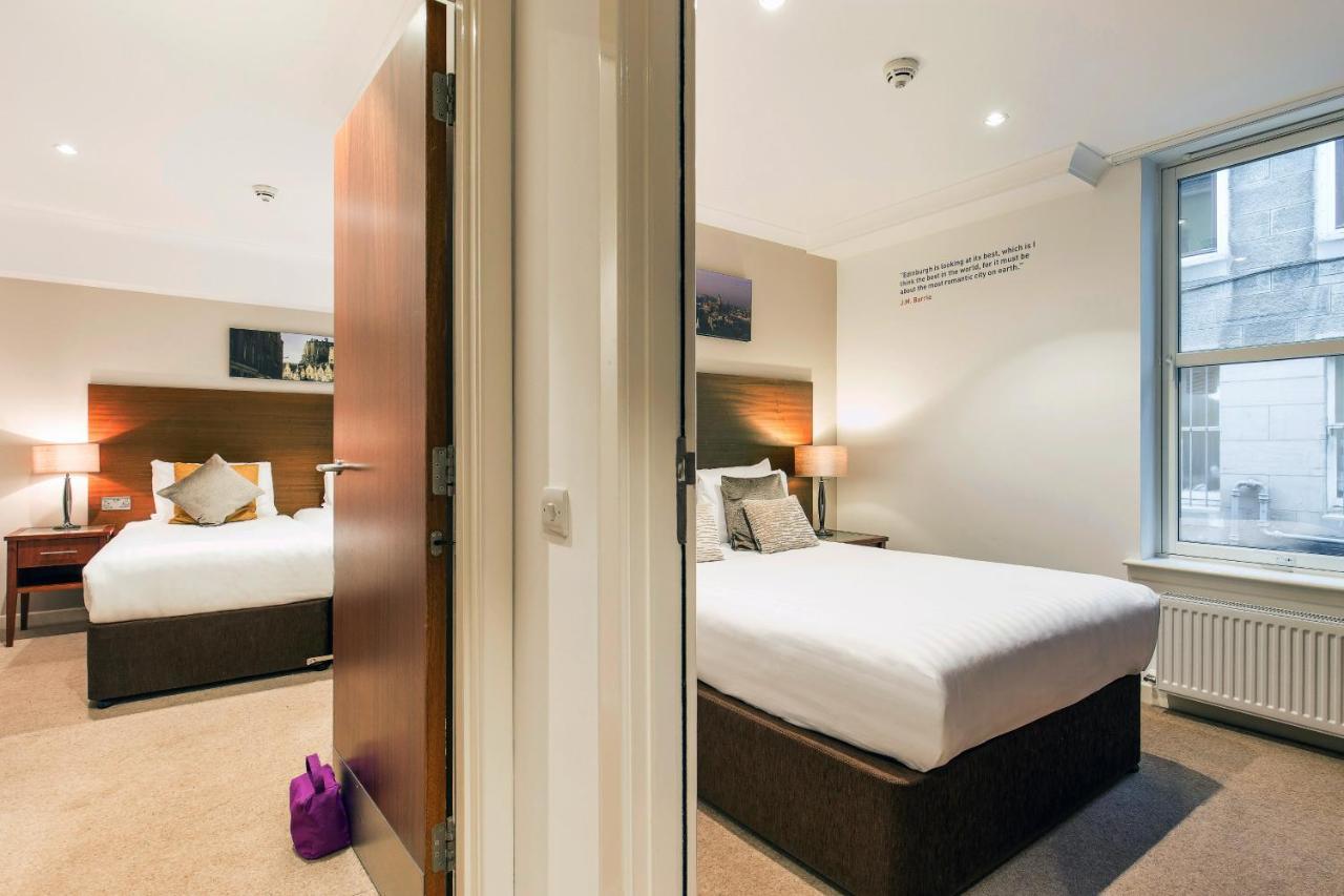 Aparthotel Stewart By Heeton Concept - EDI