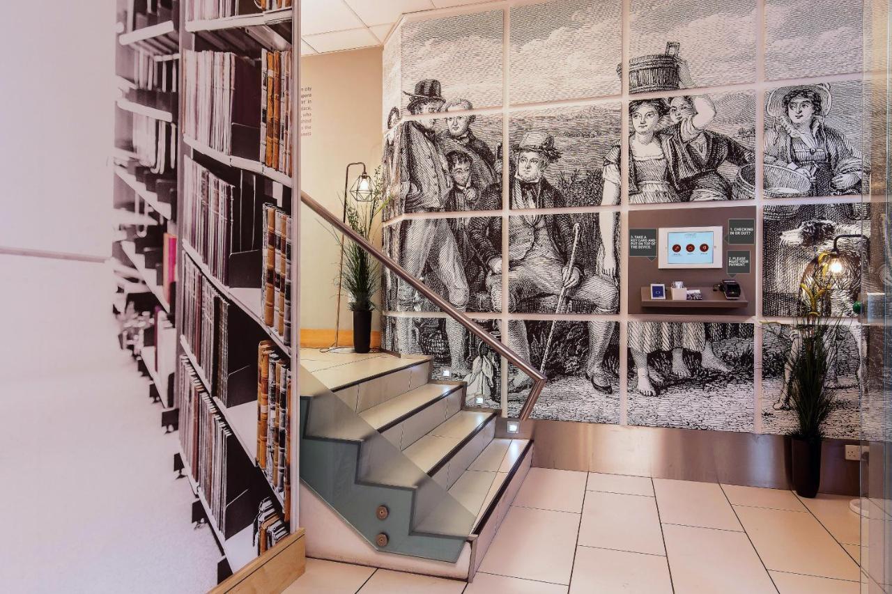 Aparthotel Stewart By Heeton Concept - EDI