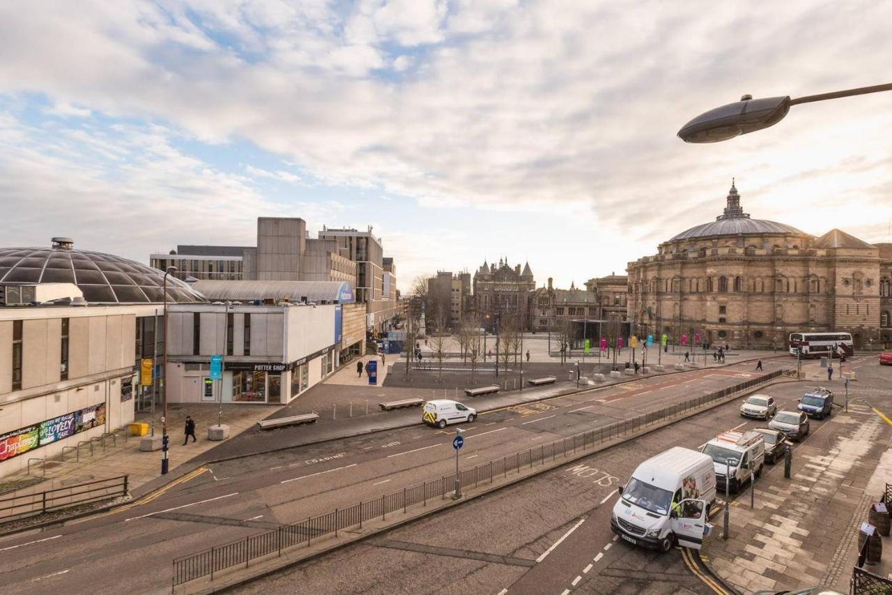 Altido George Square - Heart Of Old Town/university Appartement