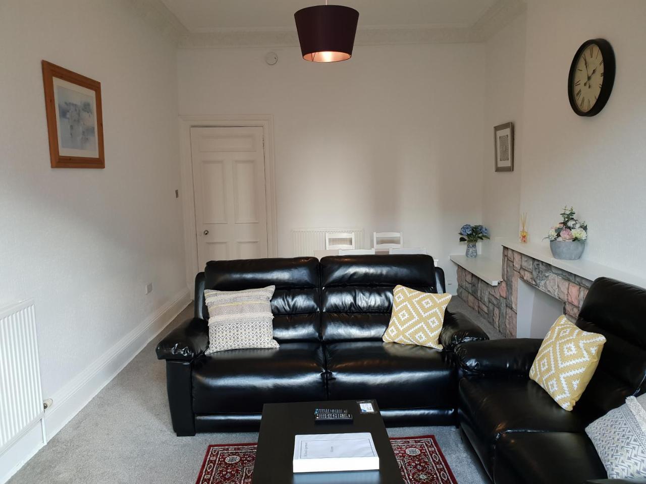 Mcdonald Road Apartment