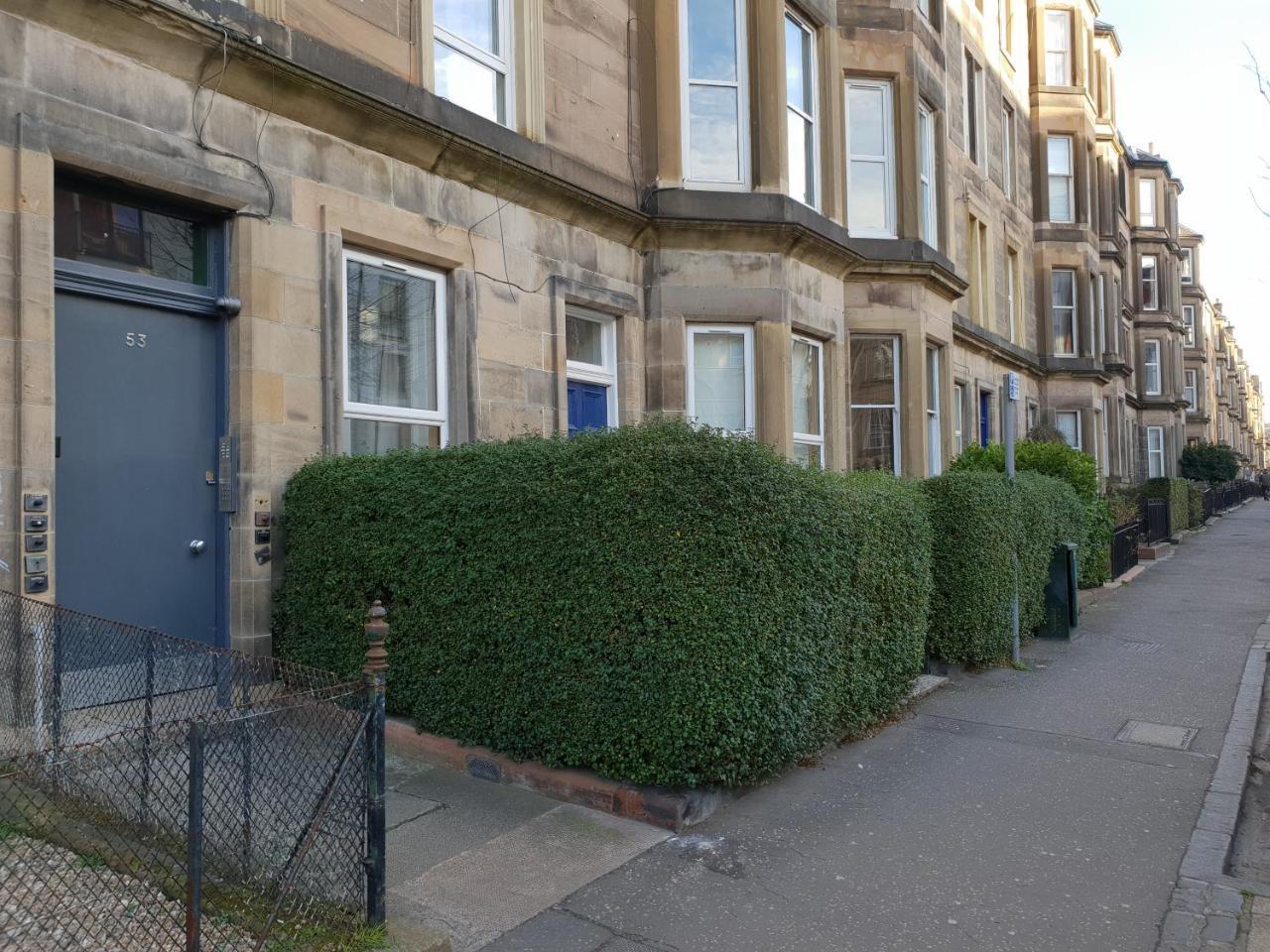 Mcdonald Road Edinburgh