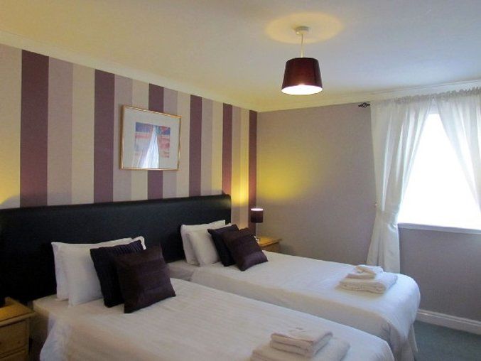 Edinburgh Aparthotel Aparthotel