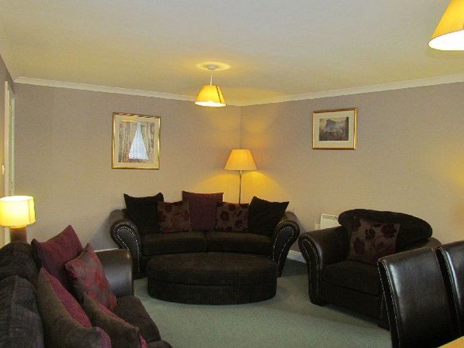 Edinburgh Aparthotel 4*
