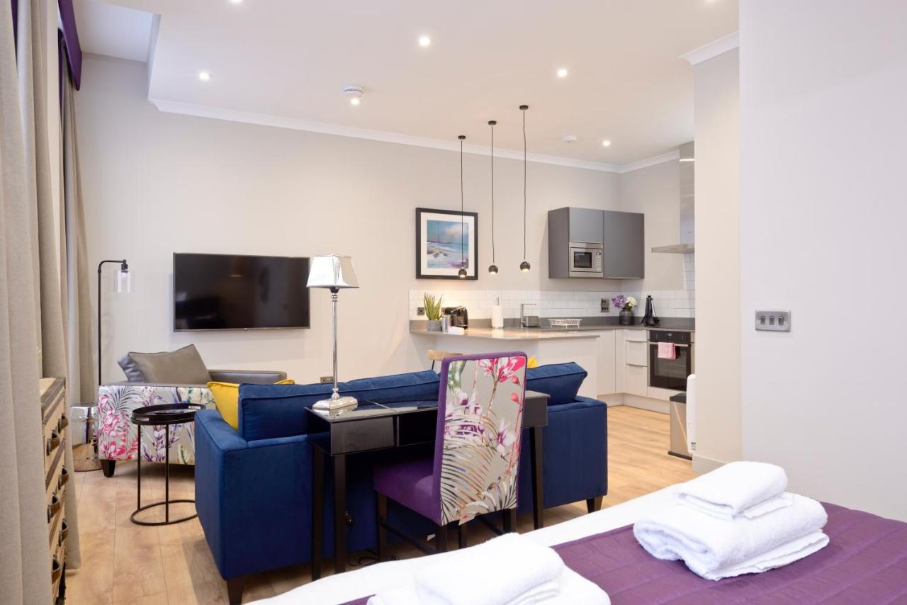 Appartement Destiny Scotland Charlotte Square EDI