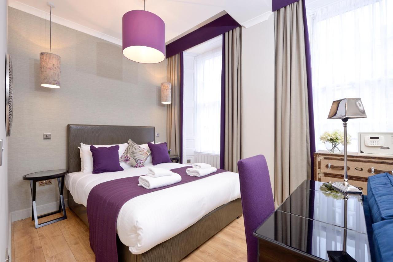 Appartement Destiny Scotland Charlotte Square