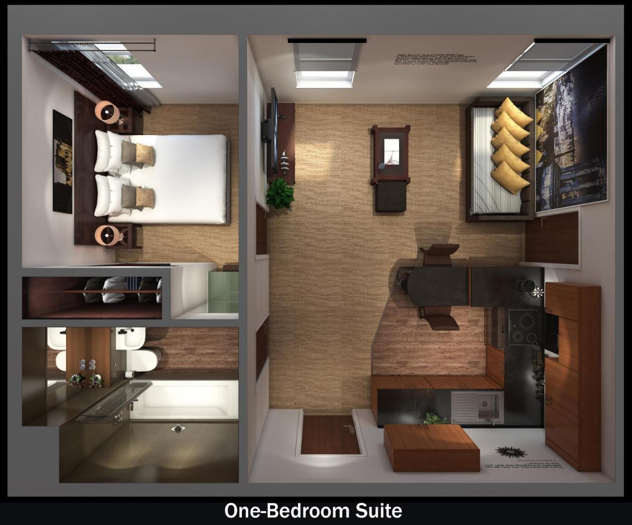 Stewart By Heeton Concept - Aparthotel