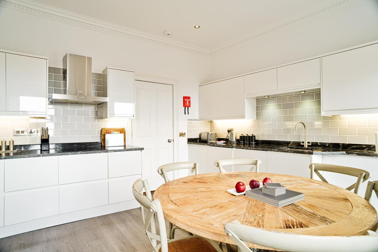 Joivy Luxury Flats On George Street Edinburgh