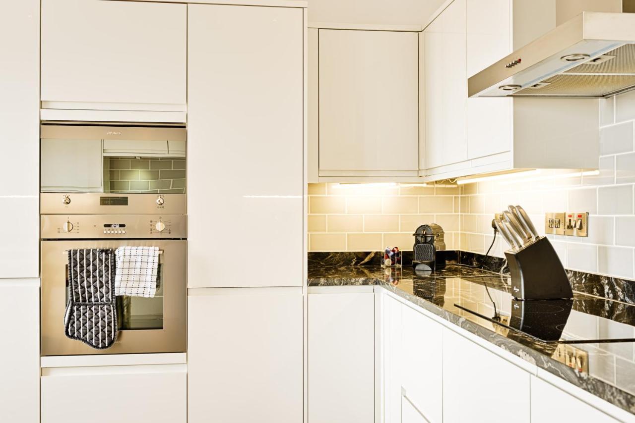 Apartment Joivy Luxury Flats On George Street *