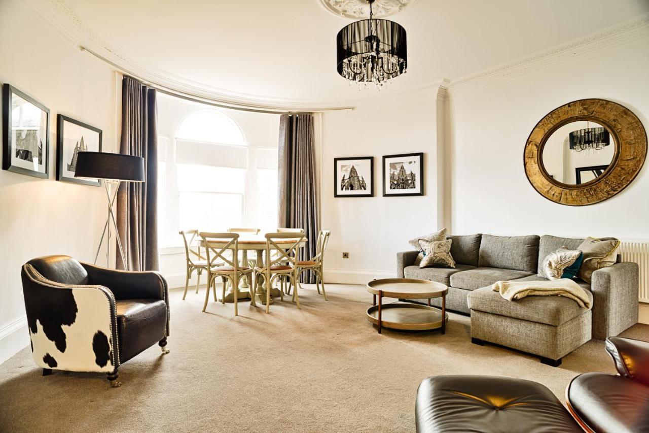 Joivy Luxury Flats On George Street