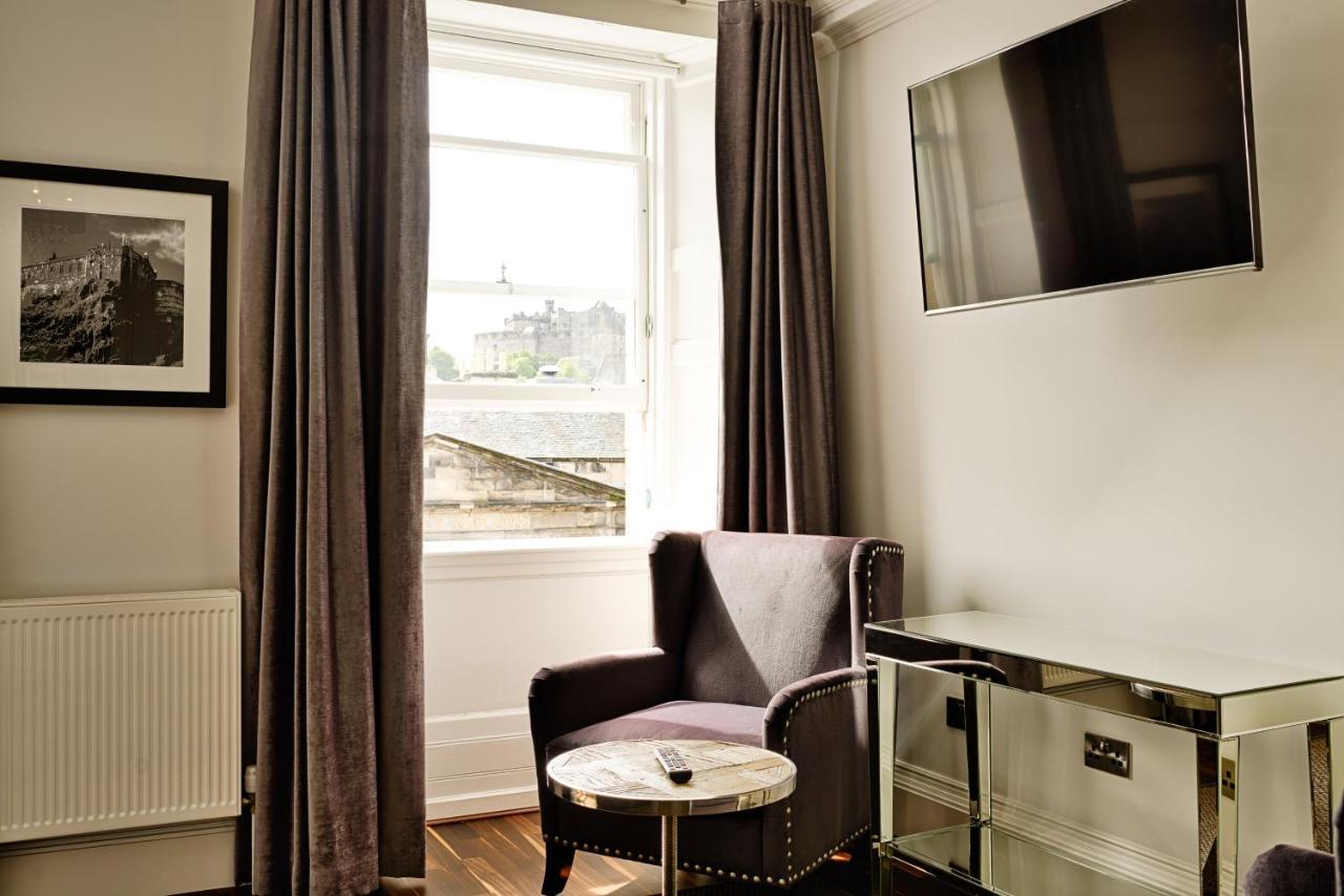 Joivy Luxury Flats On George Street * Edinburgh