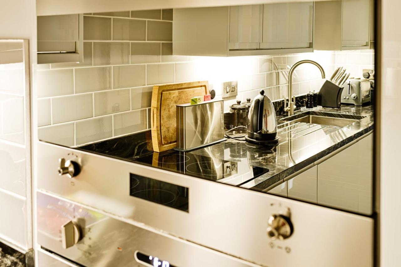 Joivy Luxury Flats On George Street Edinburgh
