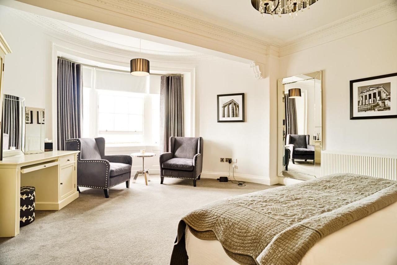Joivy Luxury Flats On George Street Edinburgh