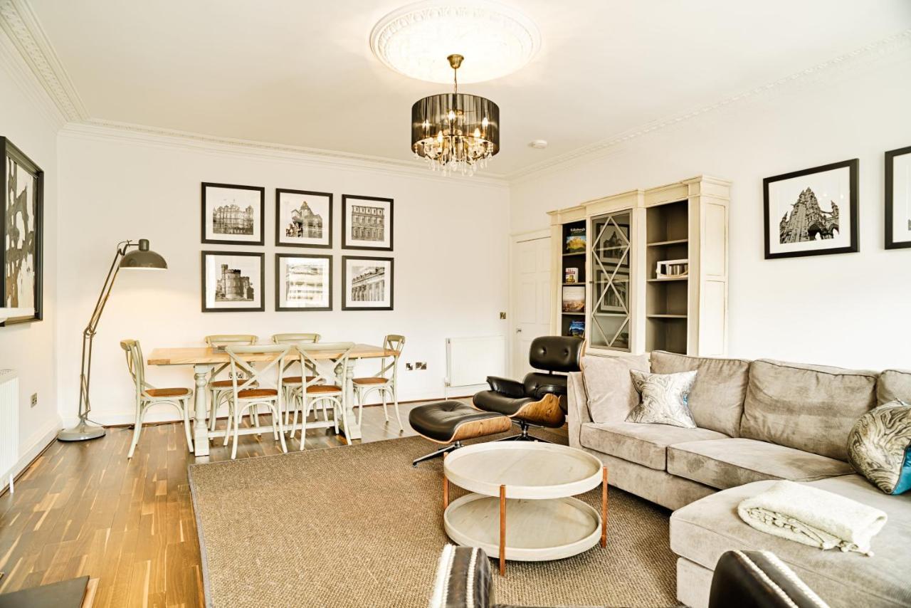 Apartment Joivy Luxury Flats On George Street Edinburgh