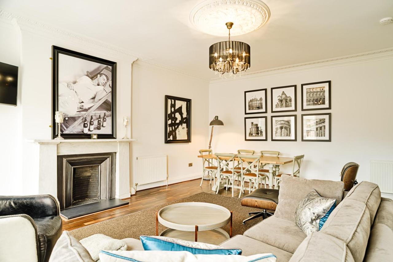 Joivy Luxury Flats On George Street * Edinburgh