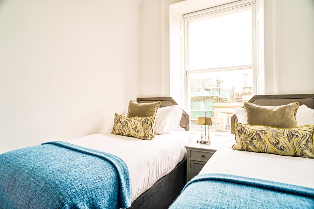 Joivy Luxury Flats On George Street