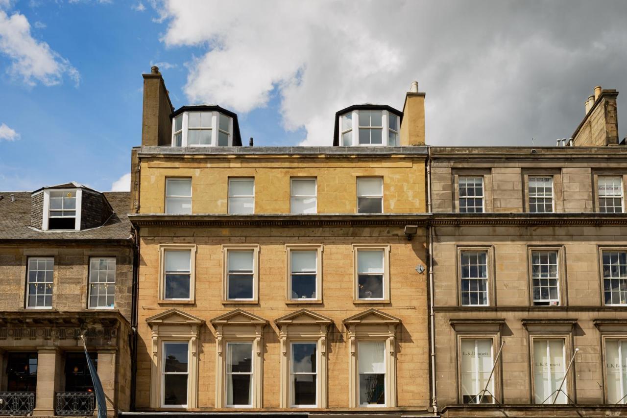 Joivy Luxury Flats On George Street