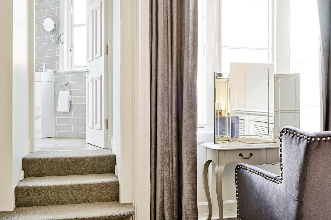 Apartment Joivy Luxury Flats On George Street Edinburgh
