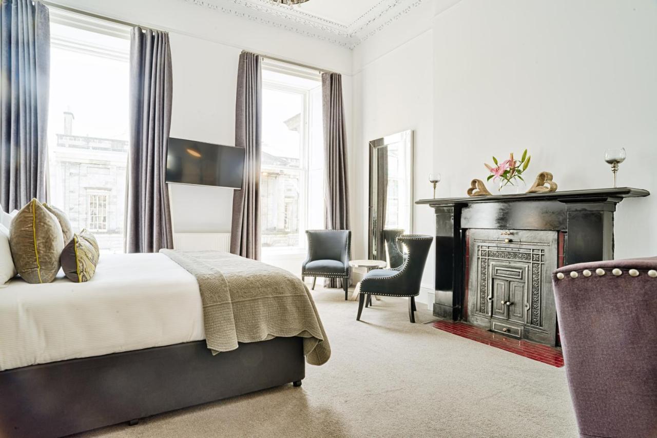 Joivy Luxury Flats On George Street
