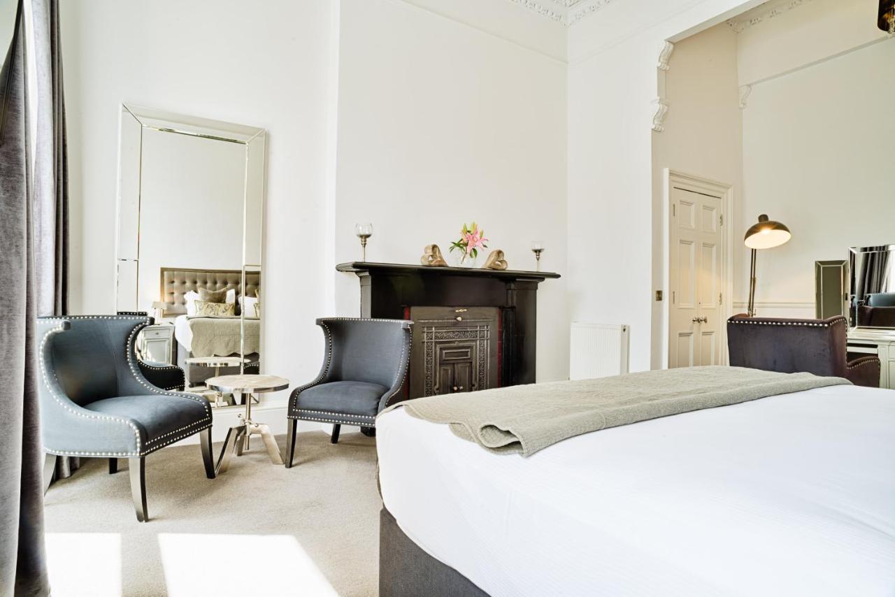 Joivy Luxury Flats On George Street Apartment Edinburgh