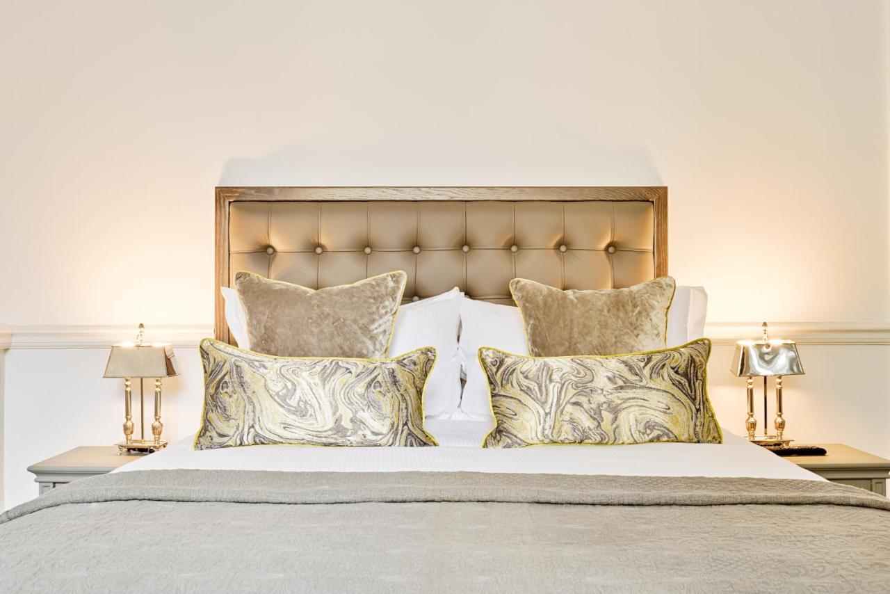 Apartment Joivy Luxury Flats On George Street Edinburgh