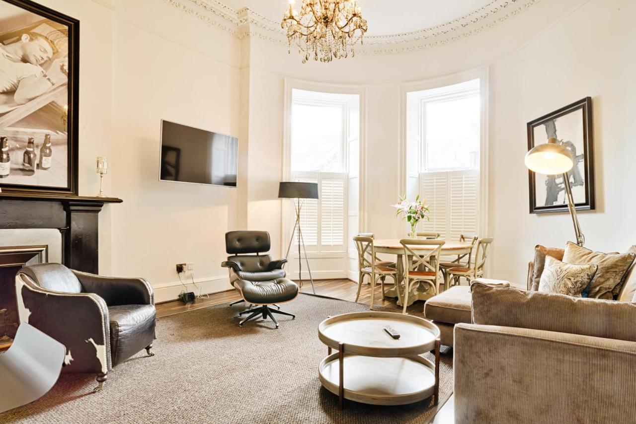 Joivy Luxury Flats On George Street *