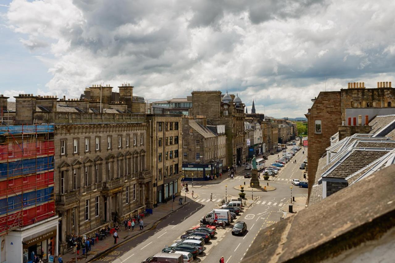 Joivy Luxury Flats On George Street Edinburgh
