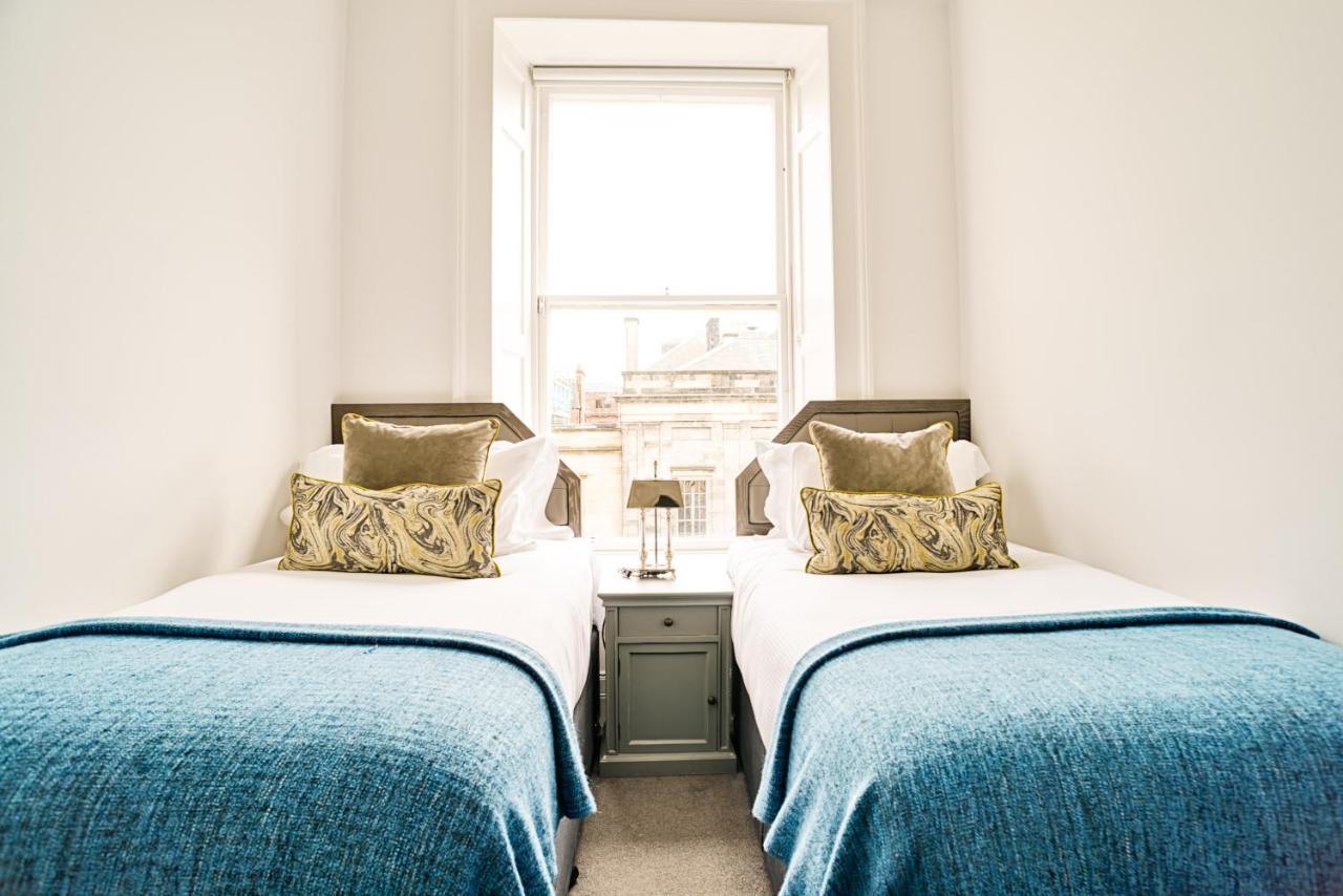 Apartment Joivy Luxury Flats On George Street Edinburgh