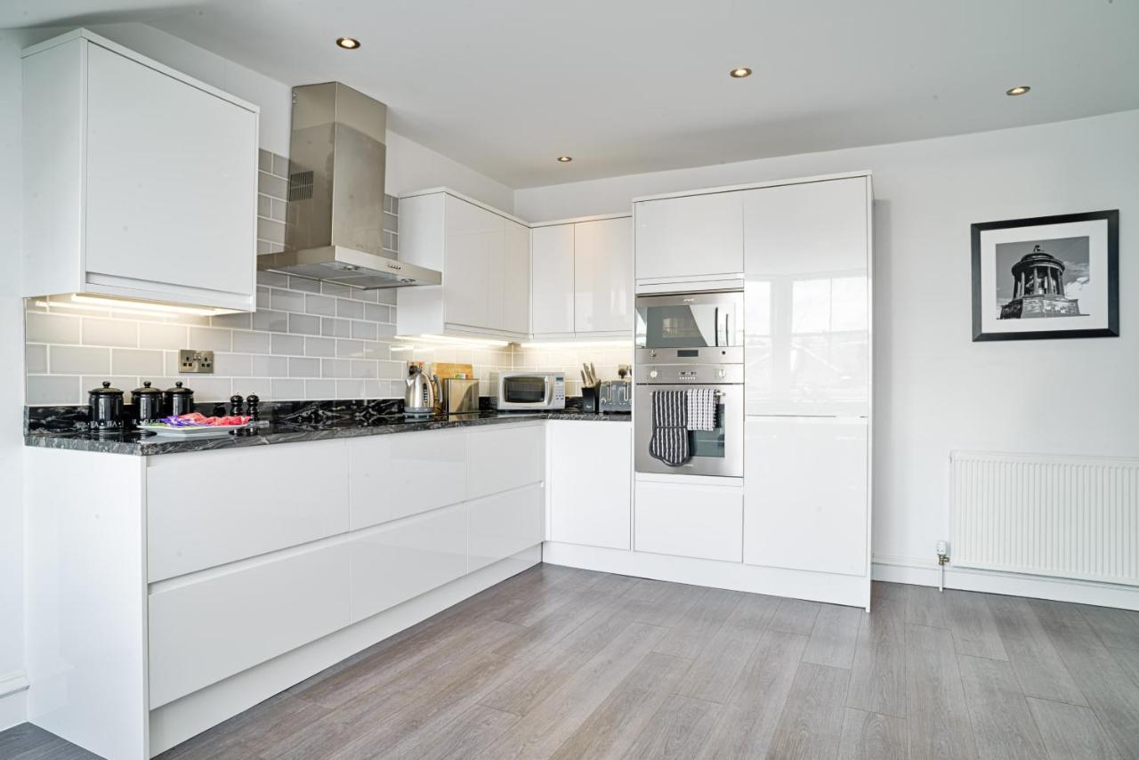 Joivy Luxury Flats On George Street Edinburgh