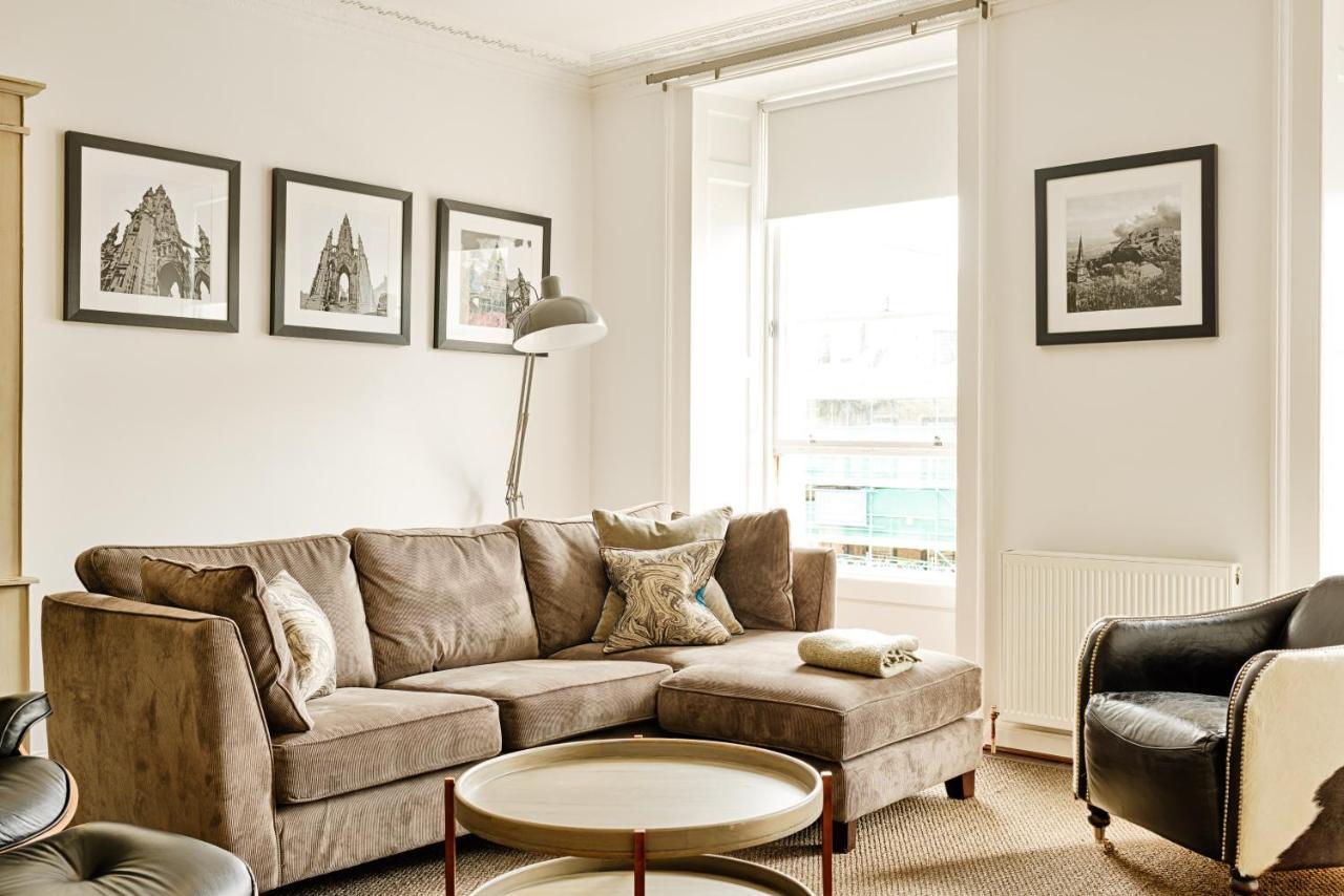 Joivy Luxury Flats On George Street Apartment