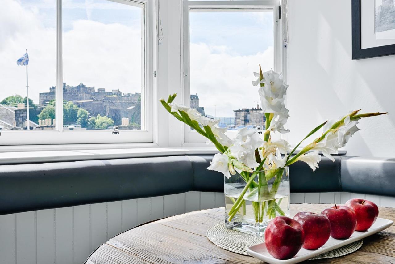 Joivy Luxury Flats On George Street * Edinburgh
