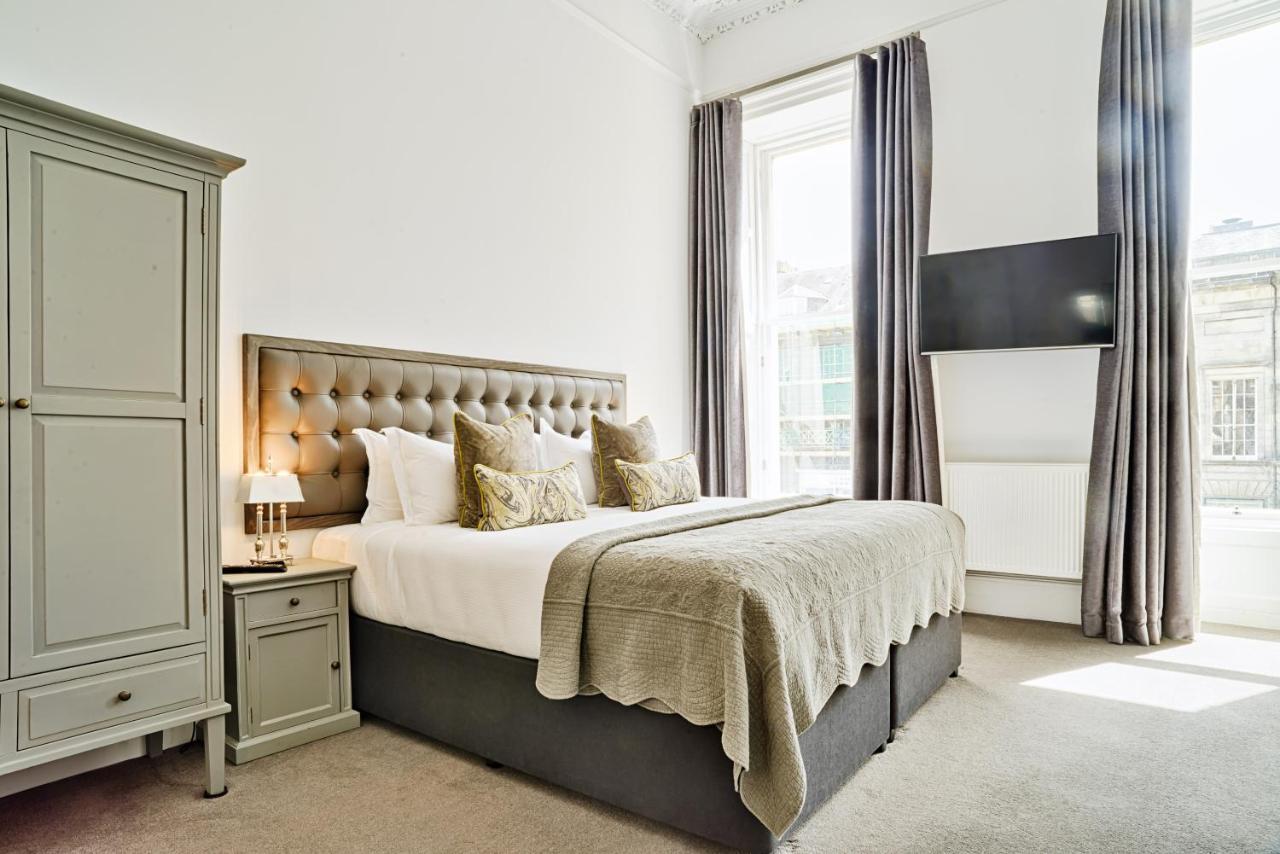 Joivy Luxury Flats On George Street Edinburgh