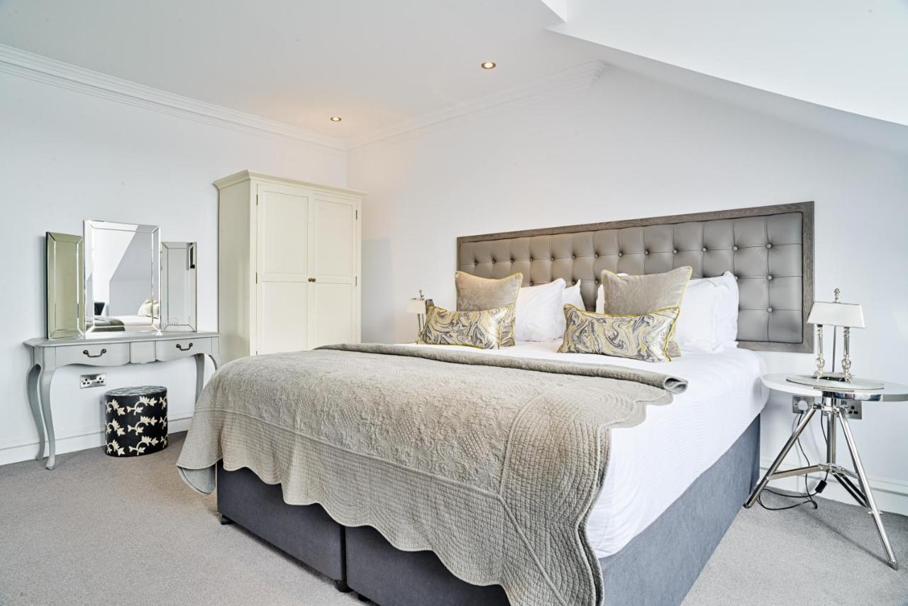 Apartment Joivy Luxury Flats On George Street Edinburgh