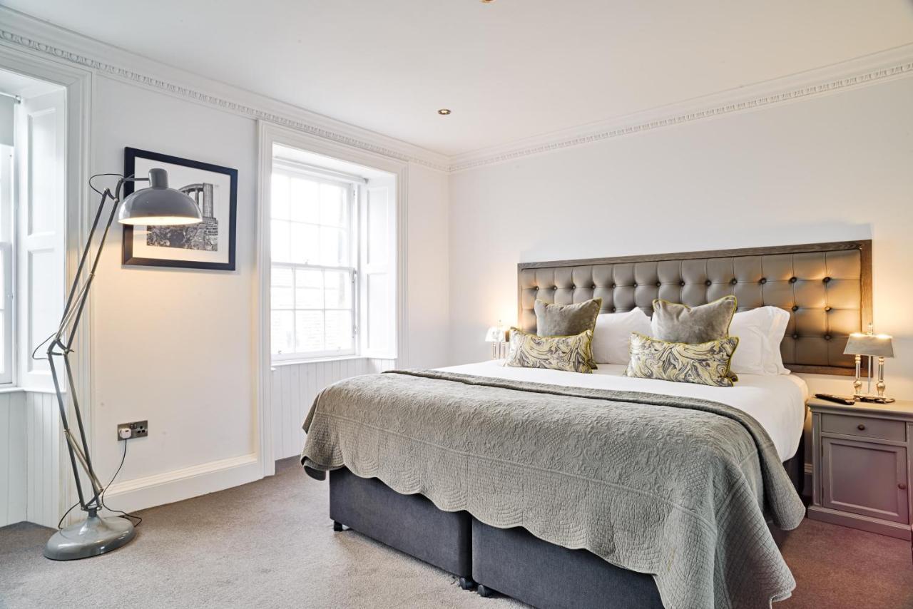 Apartment Joivy Luxury Flats On George Street Edinburgh