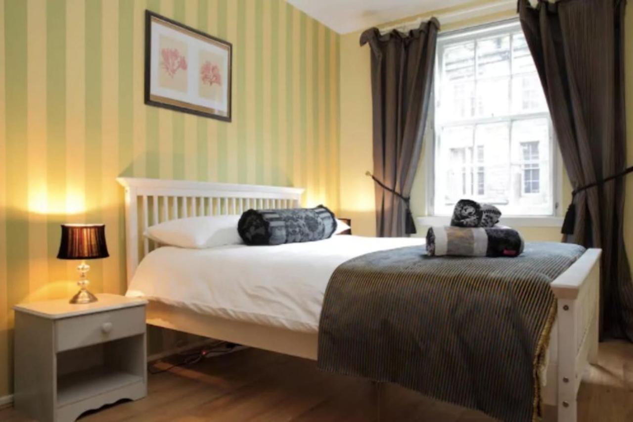 Apartment Joivy Stylish Castle View EDI